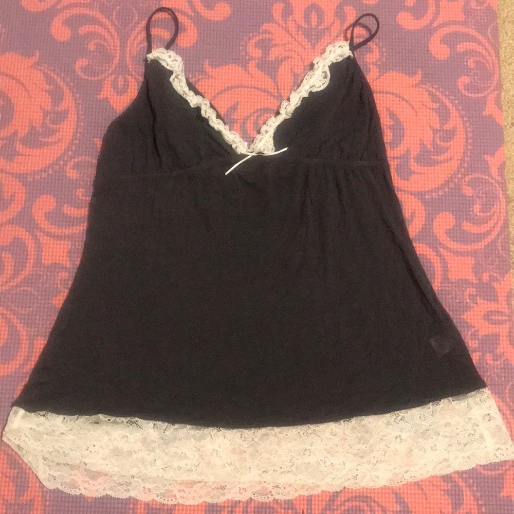 Victoria’s Secret tank